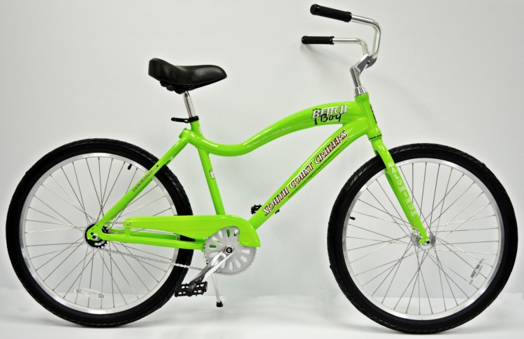 boys beach cruiser