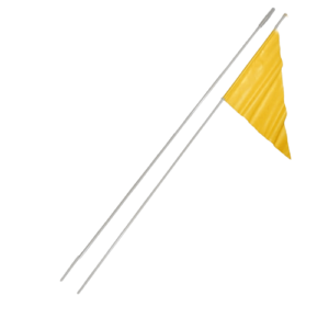 Safety Flag (yellow)