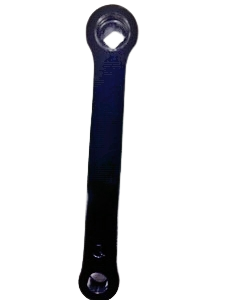 Surrey Steel Crank Arm (black)