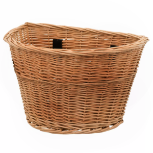 Bicycle Wicker Basket